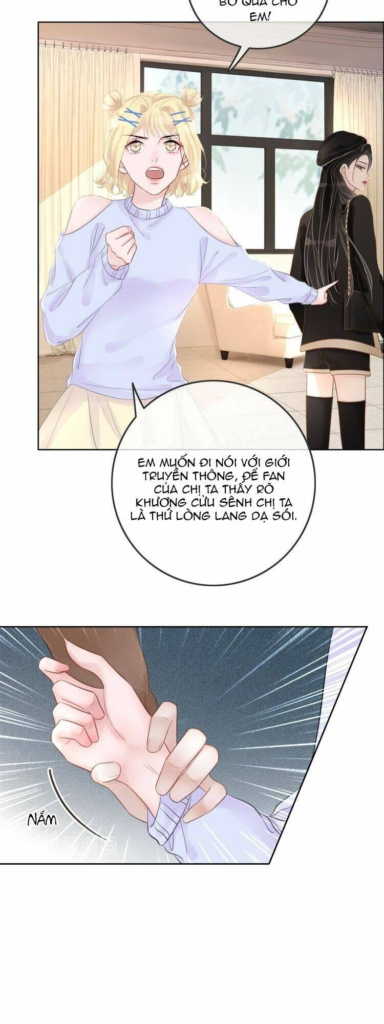 Ám Hắc Hệ Noãn Hôn: Chapter 34
