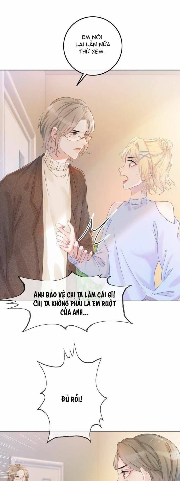 Ám Hắc Hệ Noãn Hôn: Chapter 34