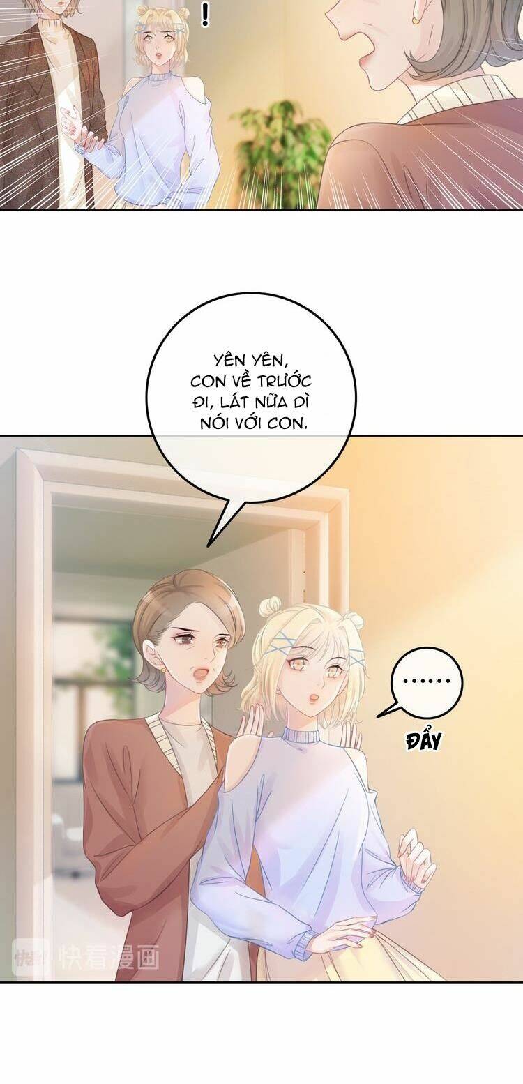 Ám Hắc Hệ Noãn Hôn: Chapter 34