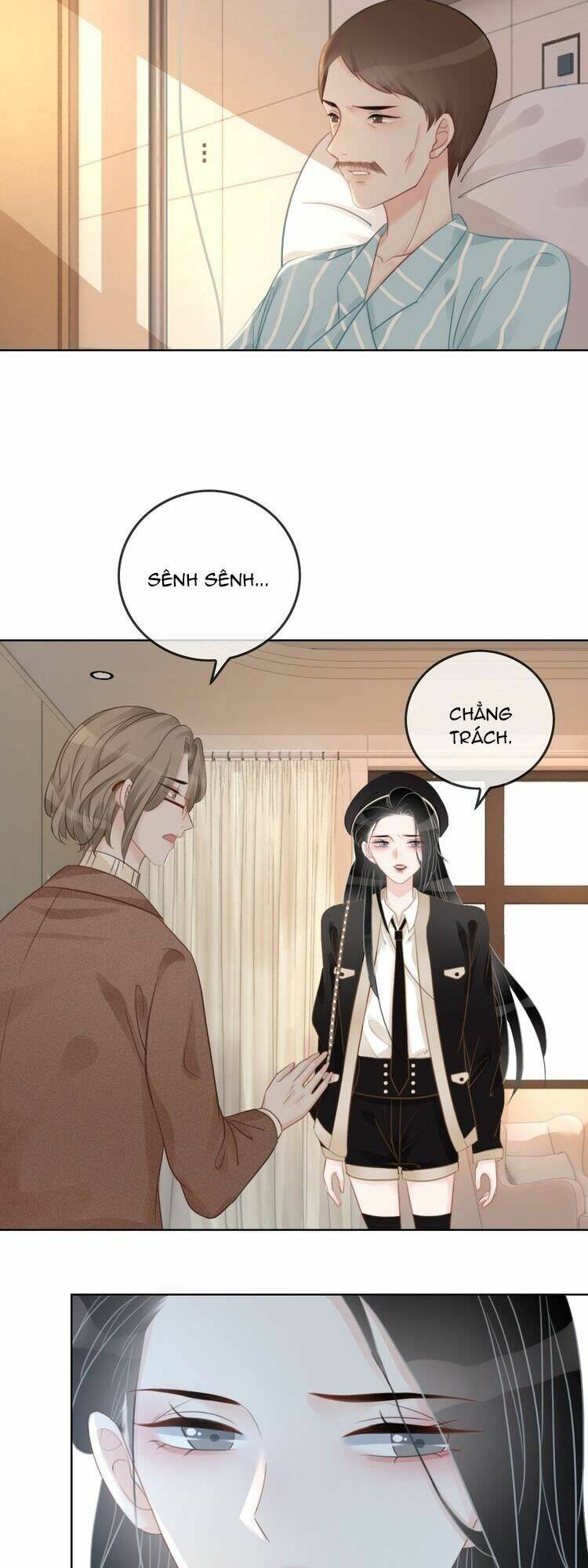 Ám Hắc Hệ Noãn Hôn: Chapter 34