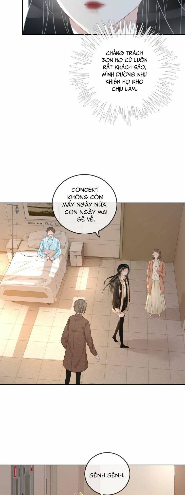 Ám Hắc Hệ Noãn Hôn: Chapter 34