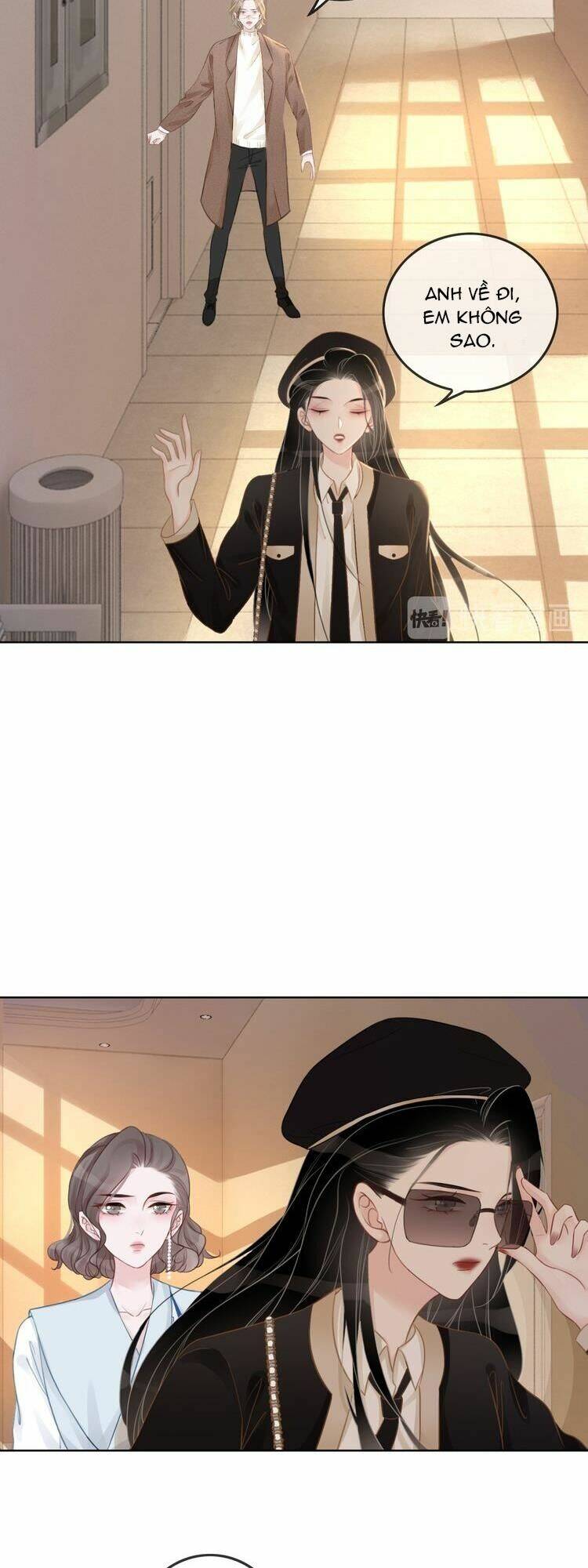 Ám Hắc Hệ Noãn Hôn: Chapter 34