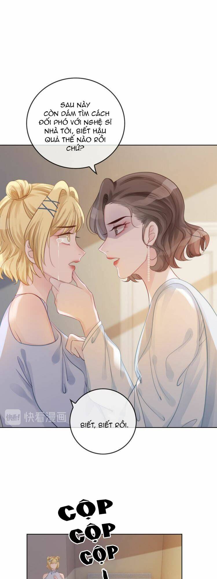 Ám Hắc Hệ Noãn Hôn: Chapter 34