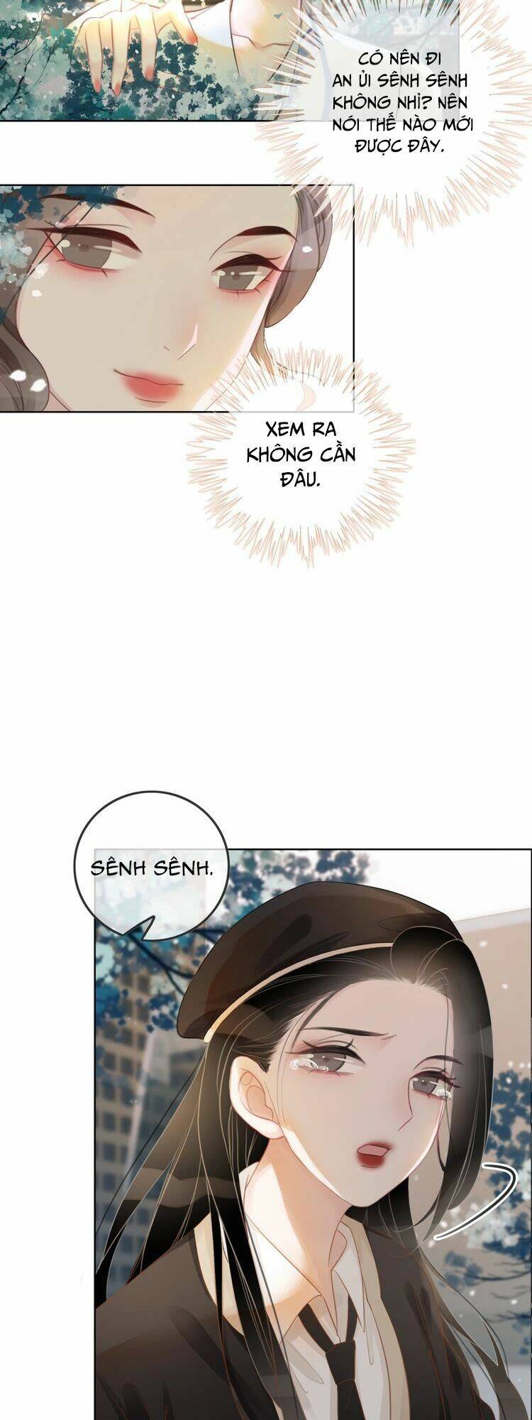 Ám Hắc Hệ Noãn Hôn: Chapter 34