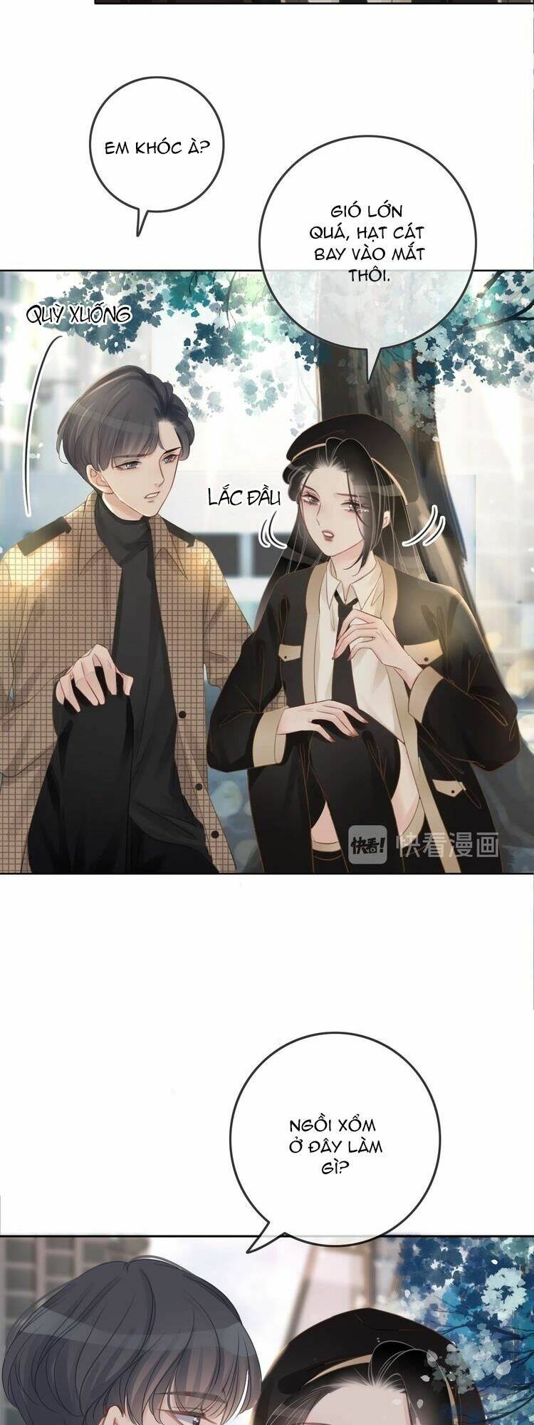 Ám Hắc Hệ Noãn Hôn: Chapter 34