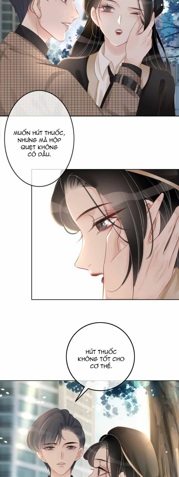 Ám Hắc Hệ Noãn Hôn: Chapter 34