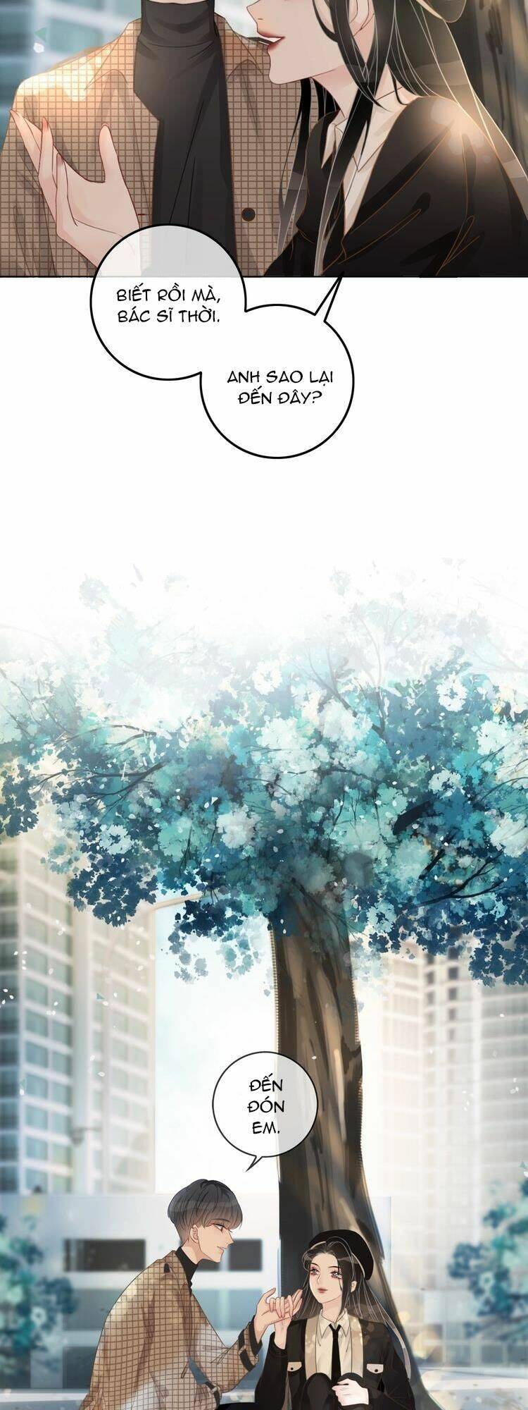 Ám Hắc Hệ Noãn Hôn: Chapter 34