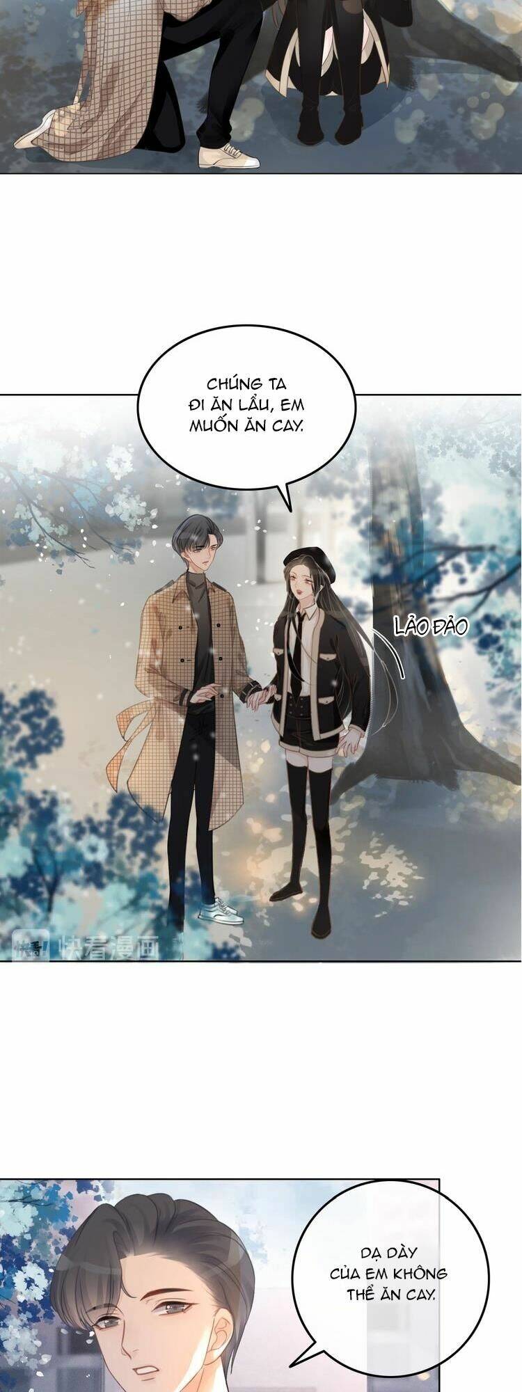Ám Hắc Hệ Noãn Hôn: Chapter 34