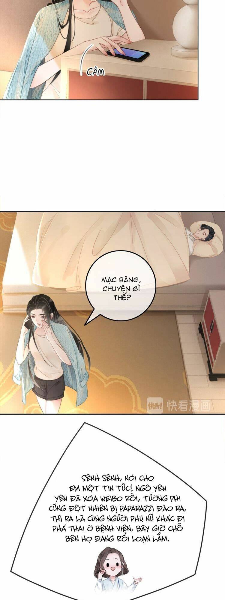 Ám Hắc Hệ Noãn Hôn: Chapter 34