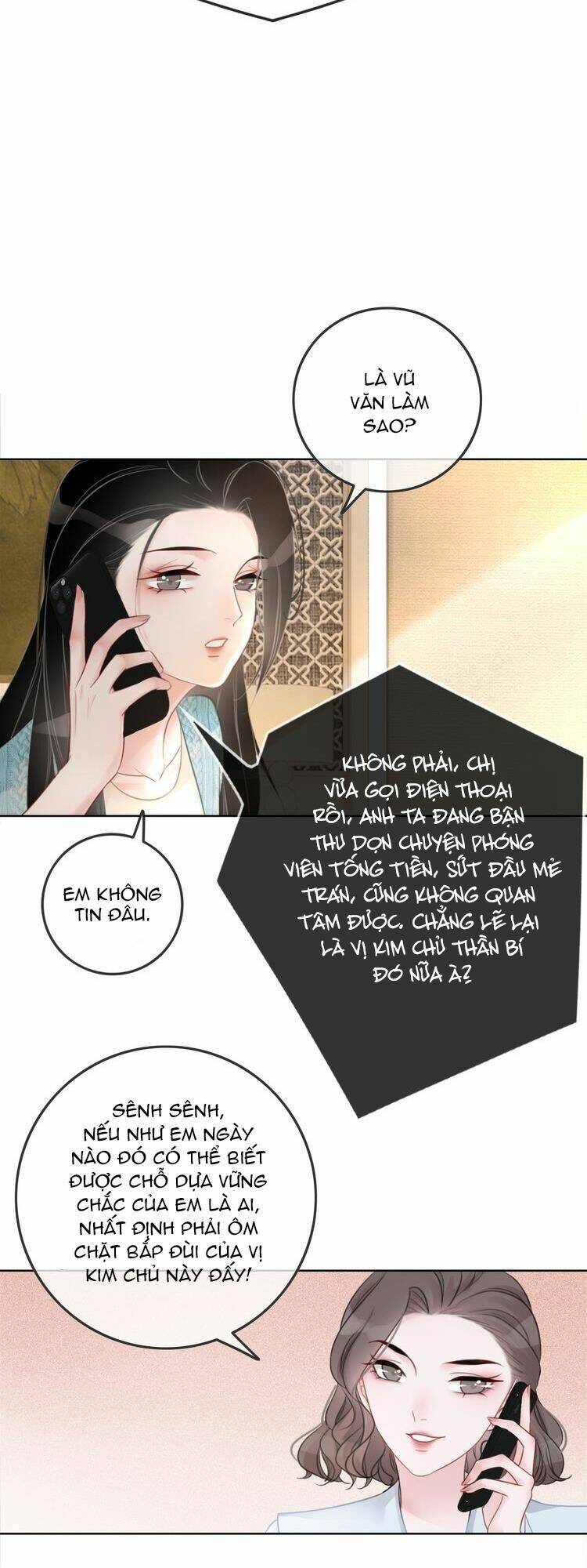 Ám Hắc Hệ Noãn Hôn: Chapter 34