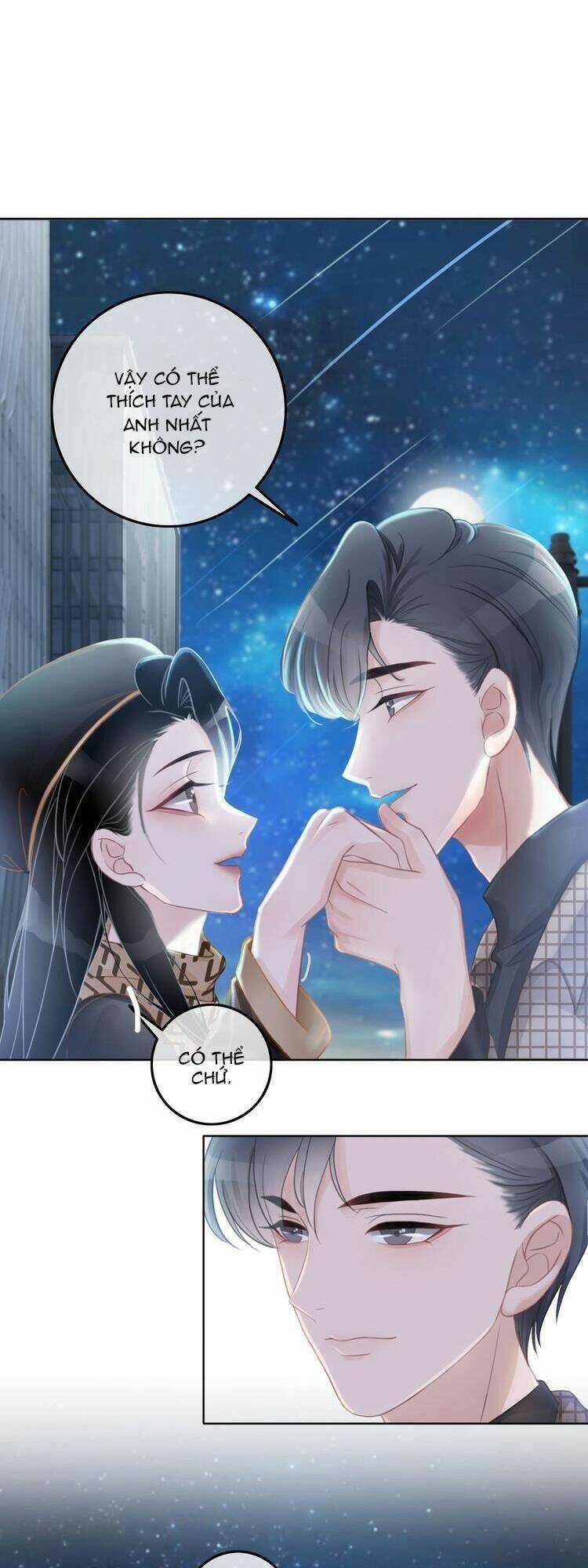 Ám Hắc Hệ Noãn Hôn: Chapter 36