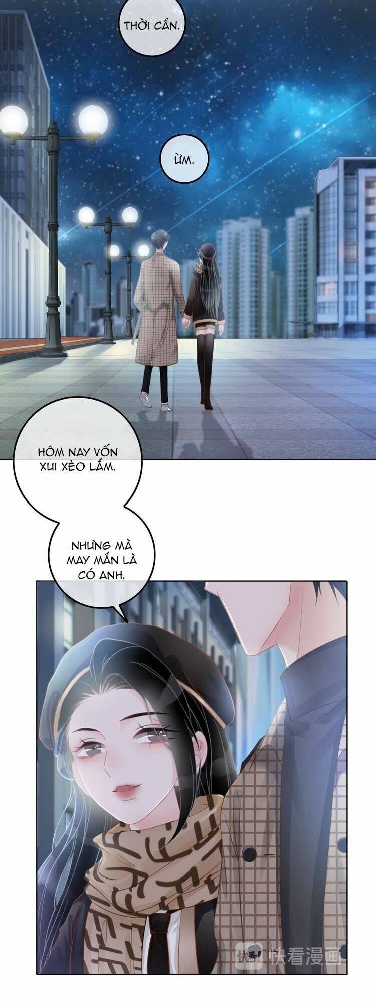 Ám Hắc Hệ Noãn Hôn: Chapter 36