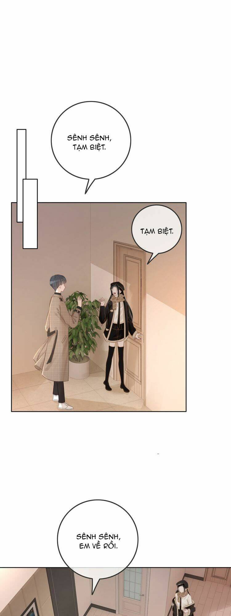 Ám Hắc Hệ Noãn Hôn: Chapter 36