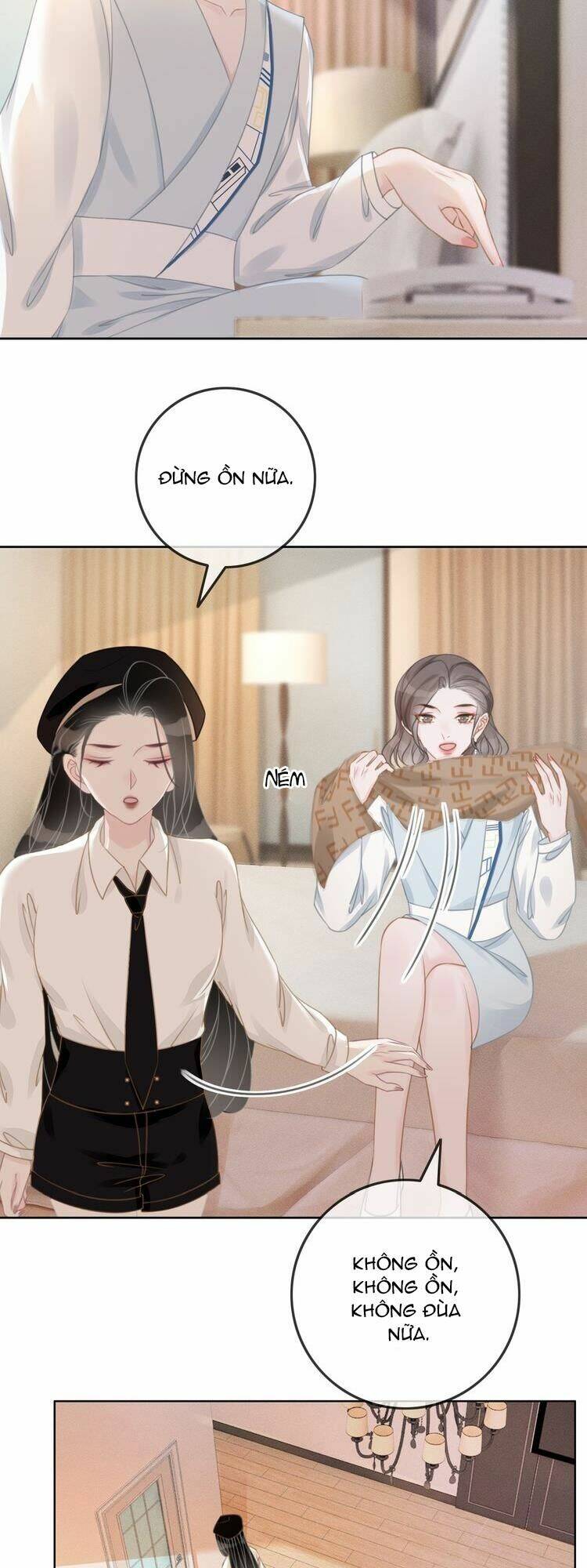 Ám Hắc Hệ Noãn Hôn: Chapter 36