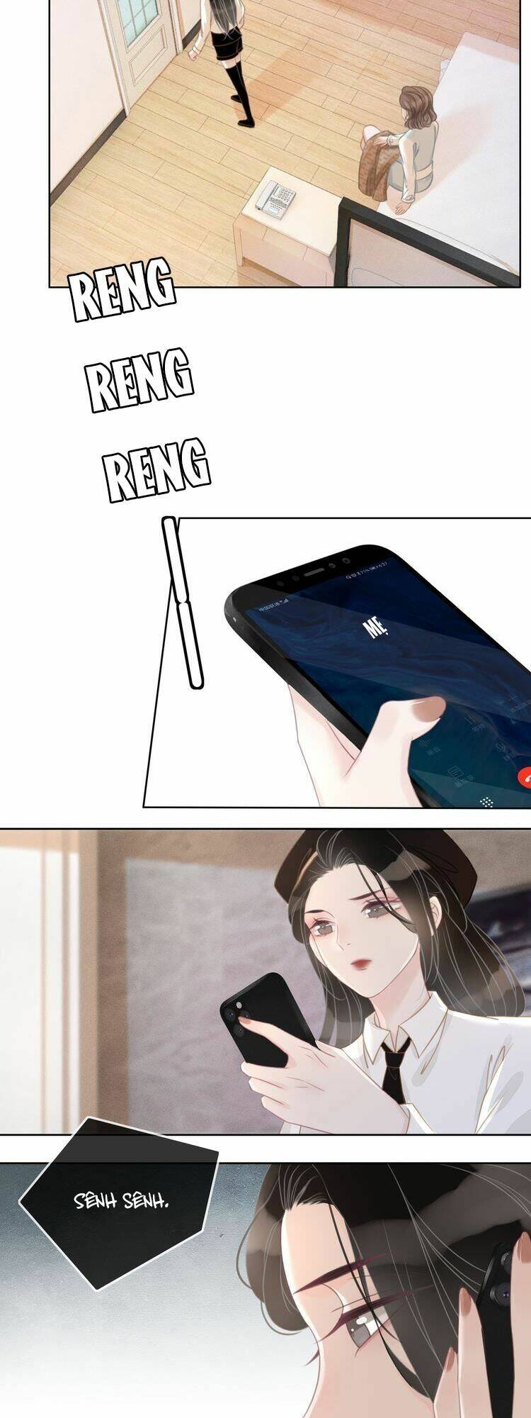 Ám Hắc Hệ Noãn Hôn: Chapter 36