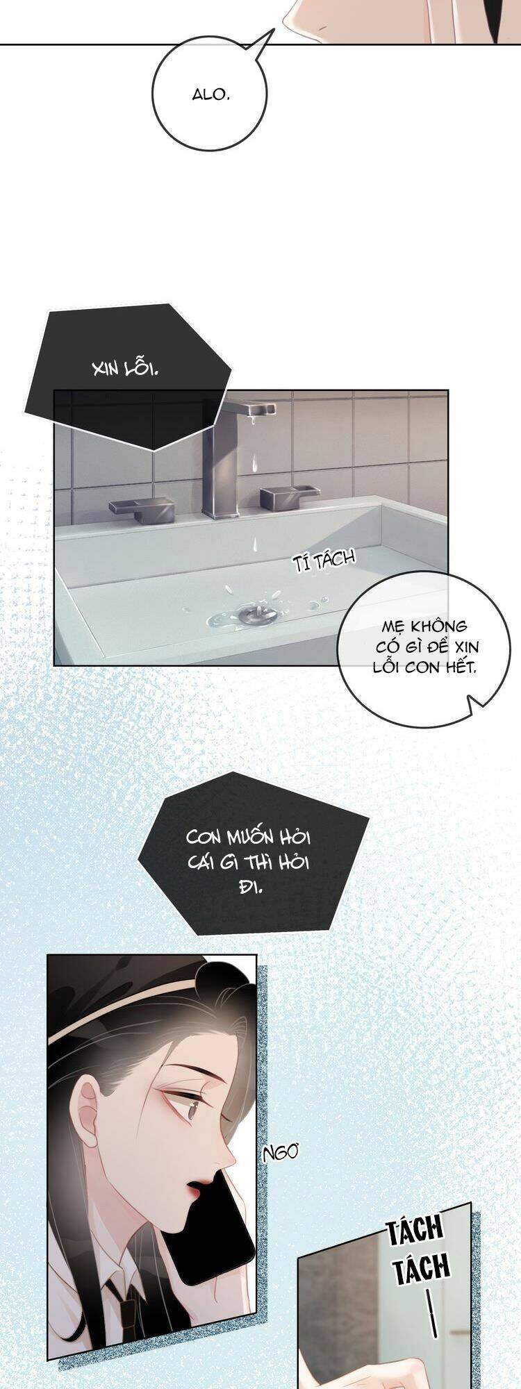 Ám Hắc Hệ Noãn Hôn: Chapter 36