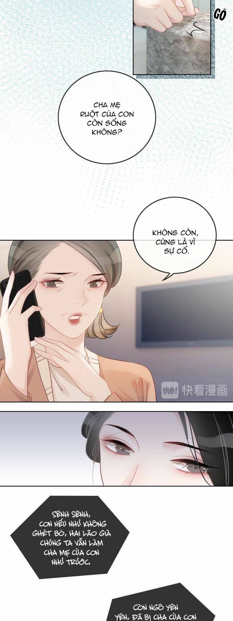 Ám Hắc Hệ Noãn Hôn: Chapter 36