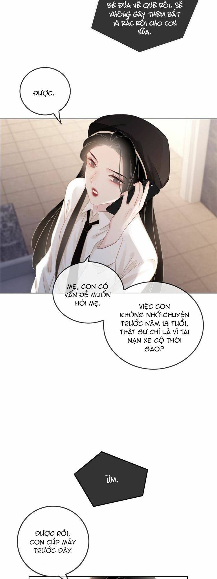 Ám Hắc Hệ Noãn Hôn: Chapter 36