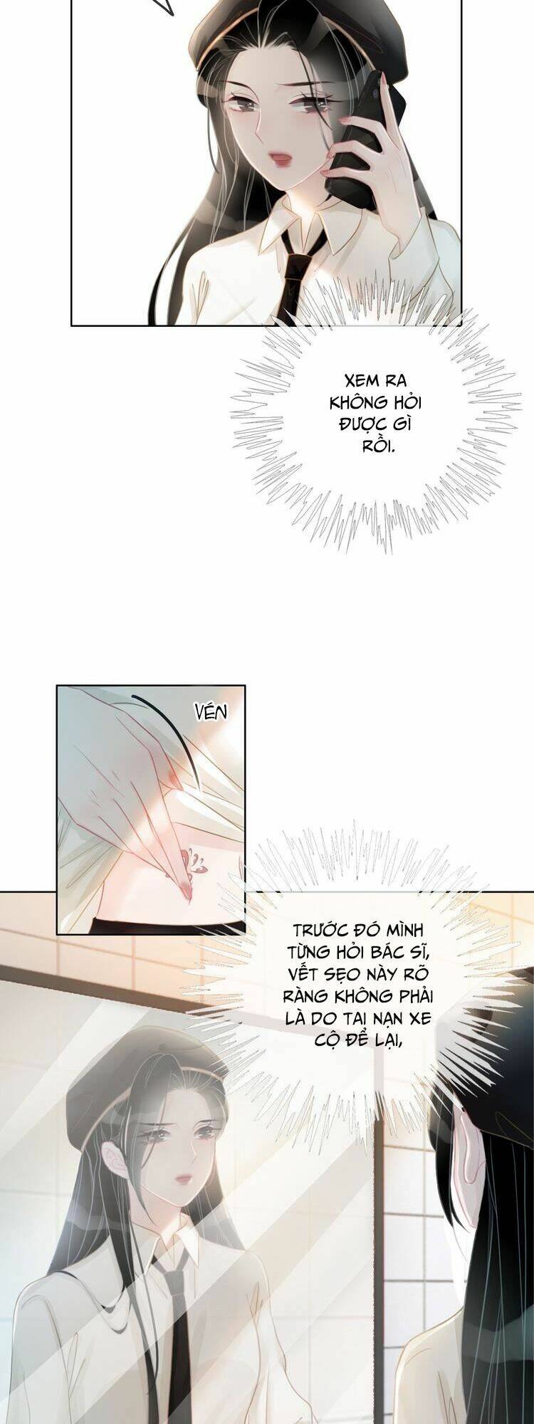 Ám Hắc Hệ Noãn Hôn: Chapter 36