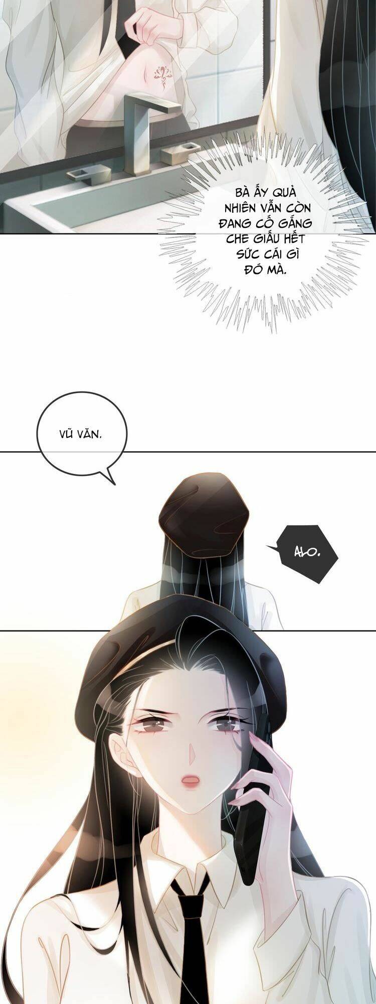 Ám Hắc Hệ Noãn Hôn: Chapter 36