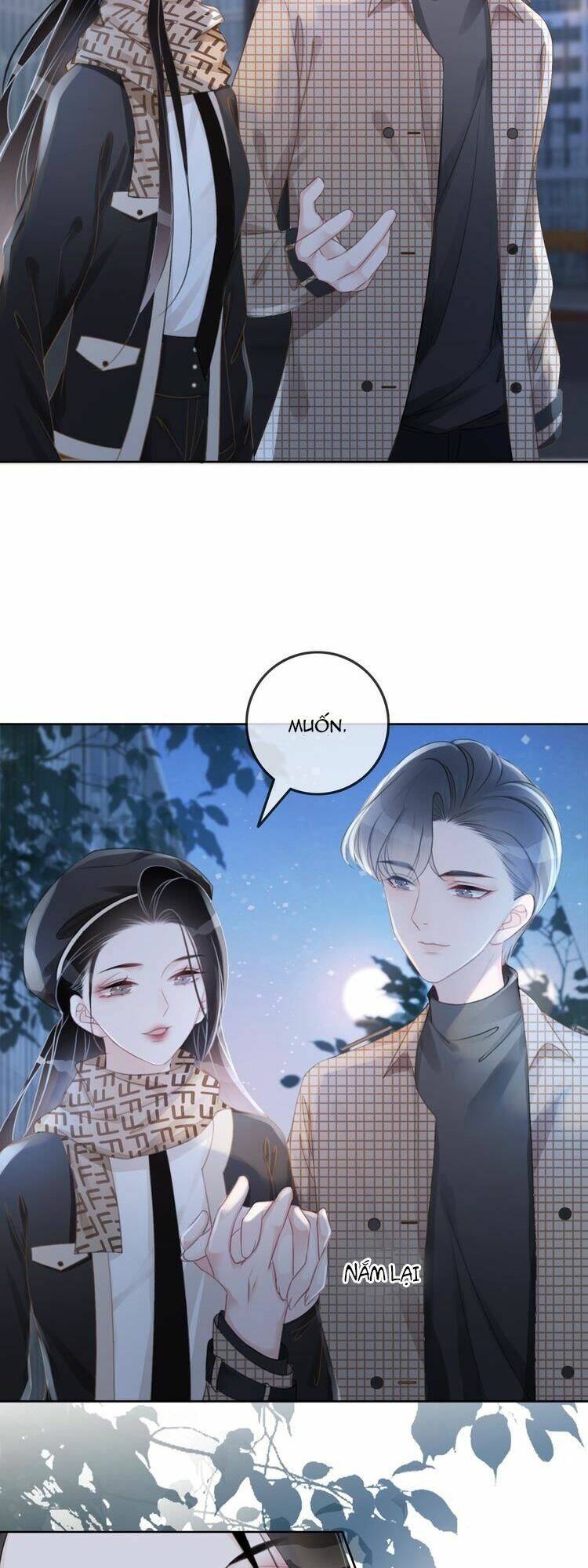 Ám Hắc Hệ Noãn Hôn: Chapter 36