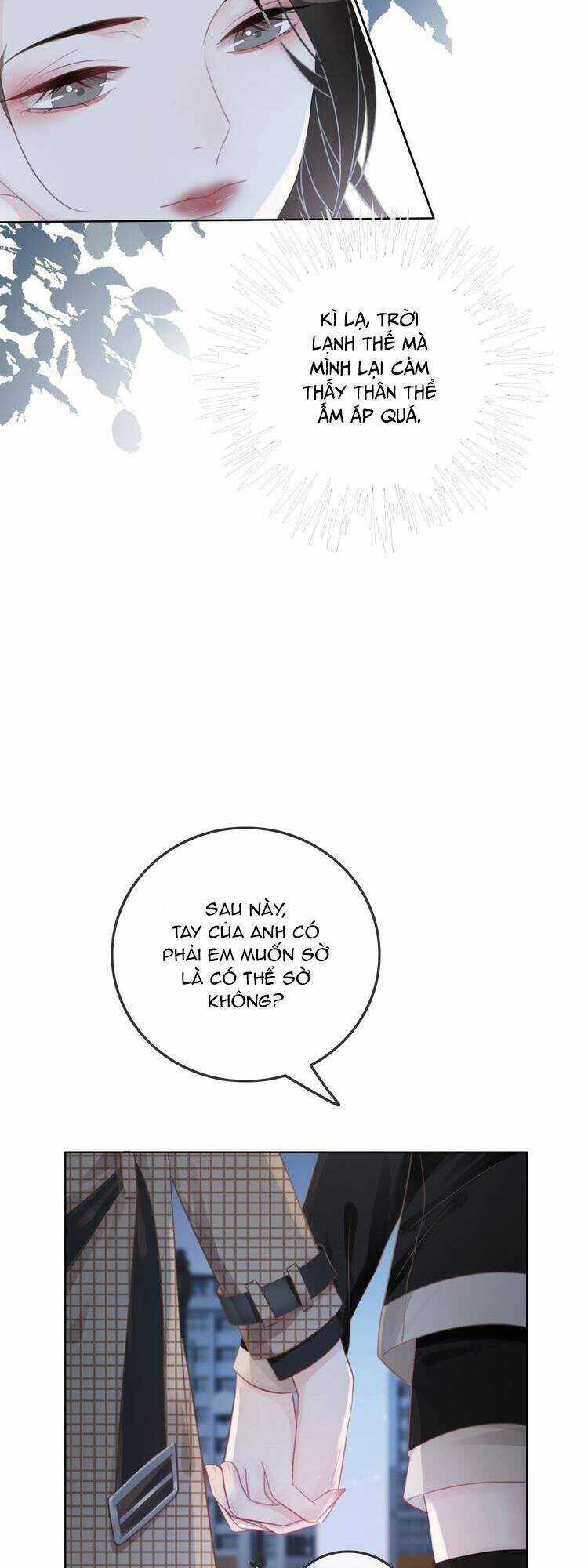 Ám Hắc Hệ Noãn Hôn: Chapter 36