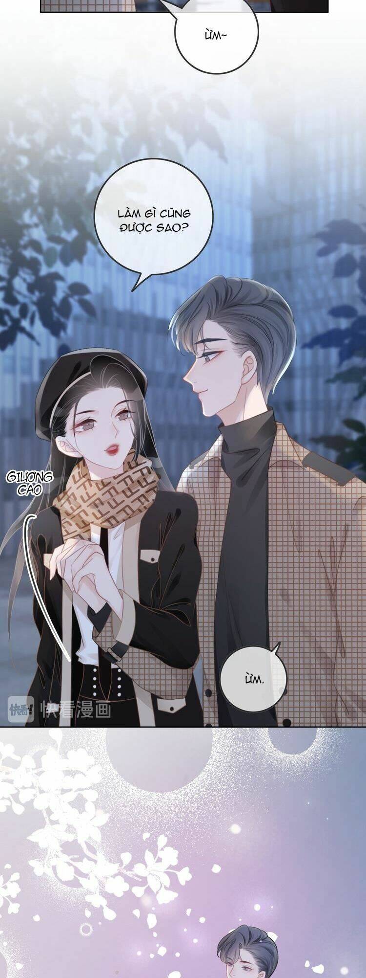 Ám Hắc Hệ Noãn Hôn: Chapter 36