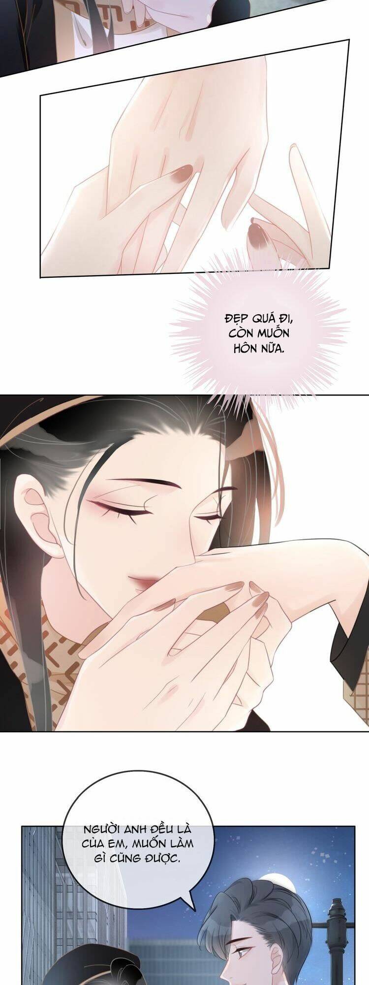 Ám Hắc Hệ Noãn Hôn: Chapter 36
