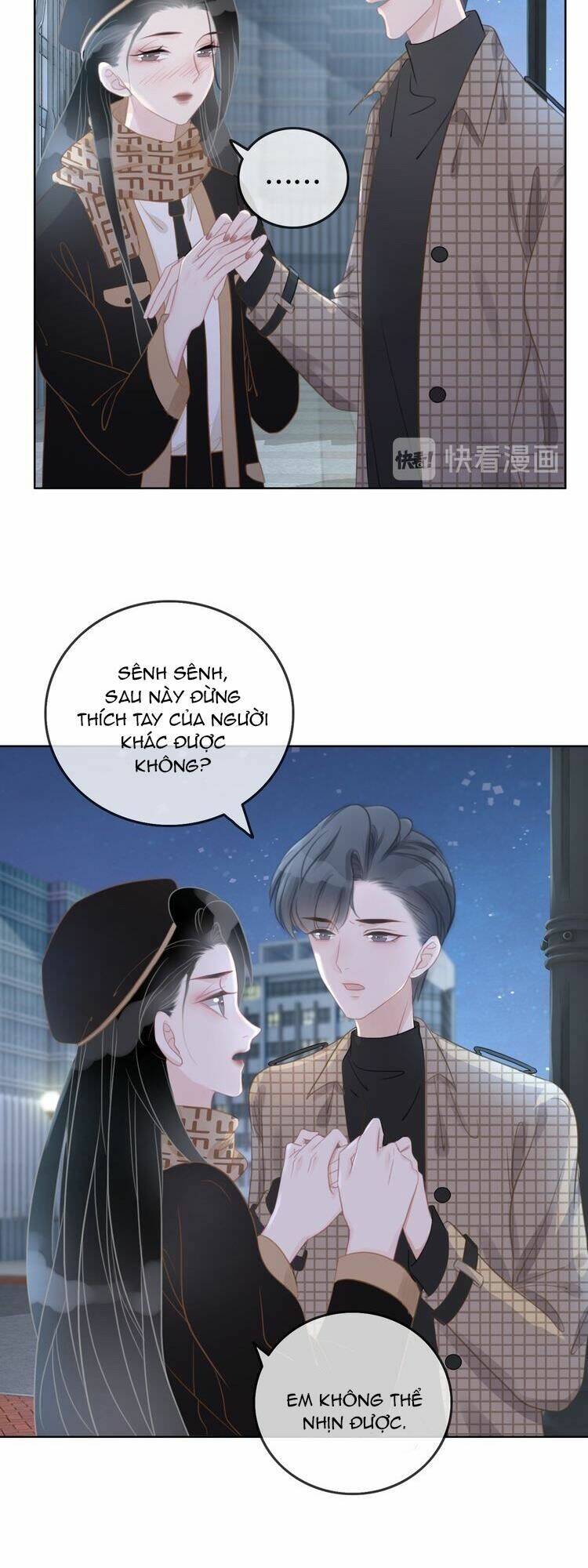 Ám Hắc Hệ Noãn Hôn: Chapter 36