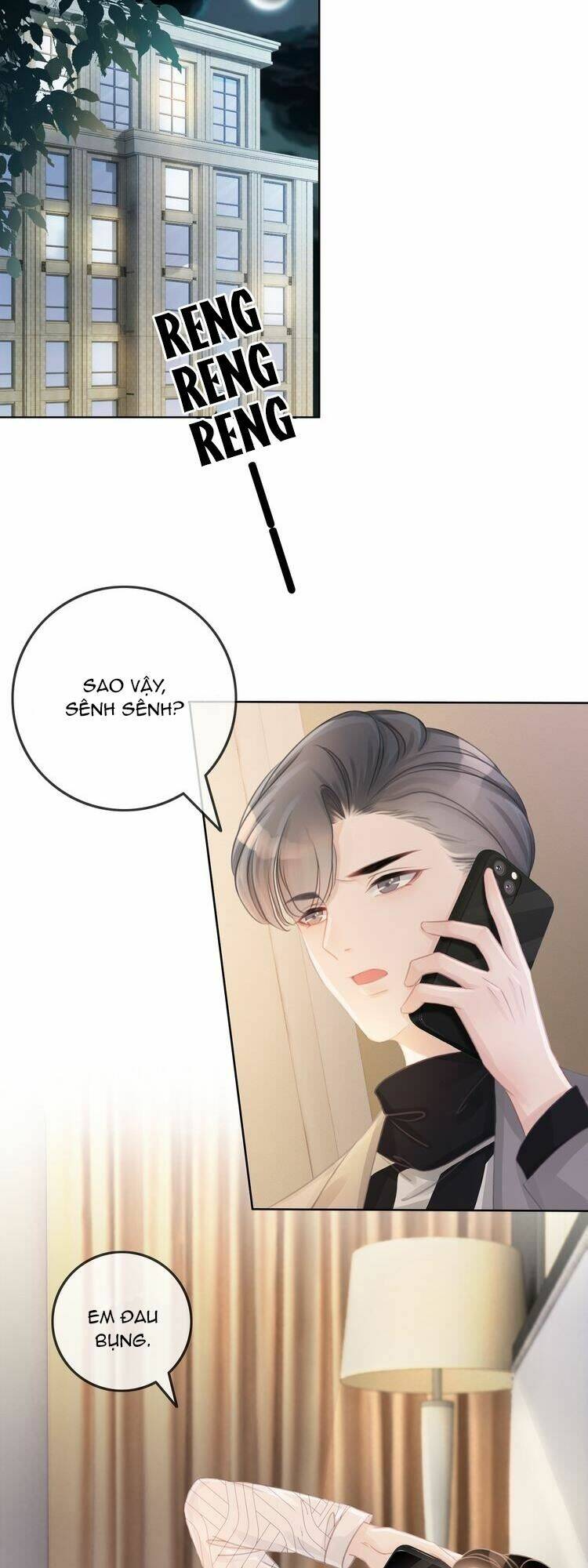 Ám Hắc Hệ Noãn Hôn: Chapter 37