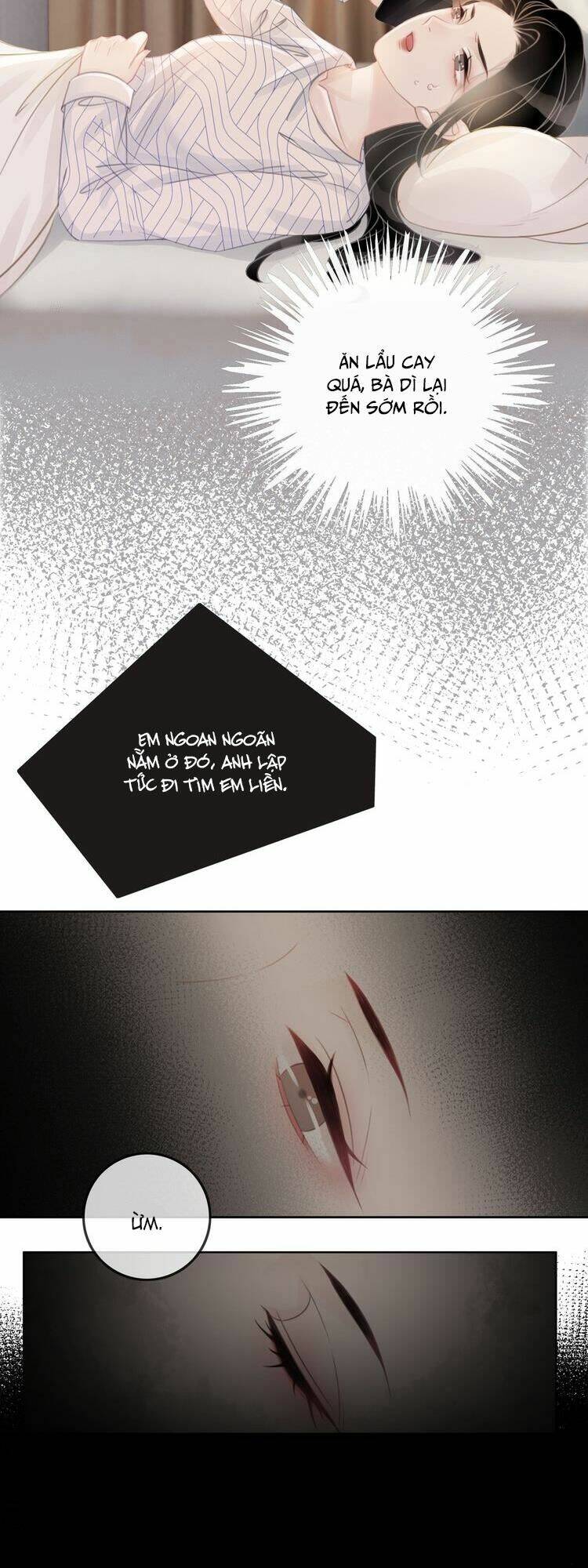 Ám Hắc Hệ Noãn Hôn: Chapter 37