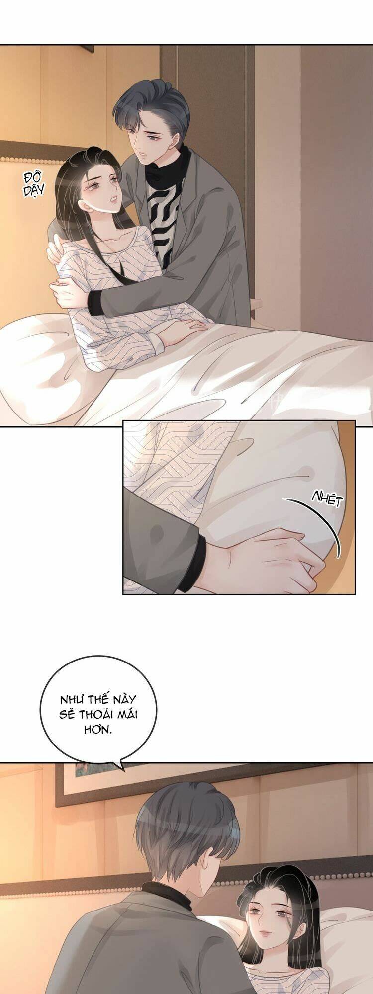 Ám Hắc Hệ Noãn Hôn: Chapter 37