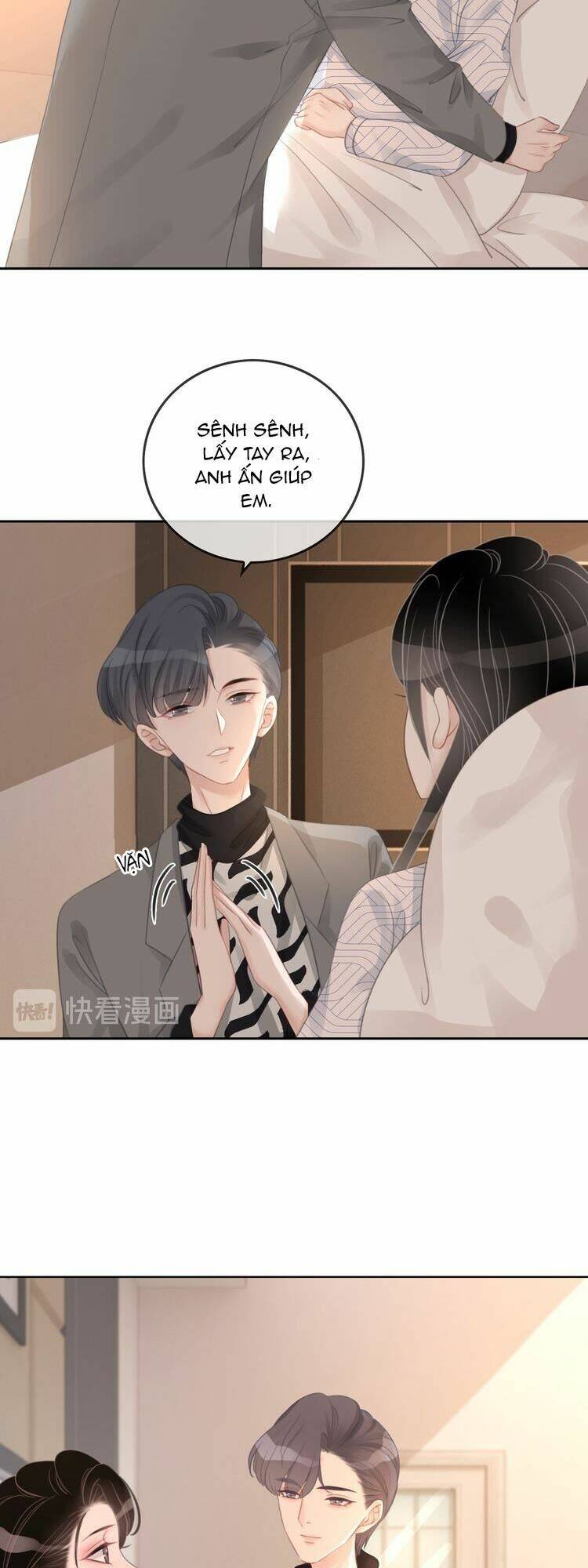 Ám Hắc Hệ Noãn Hôn: Chapter 37