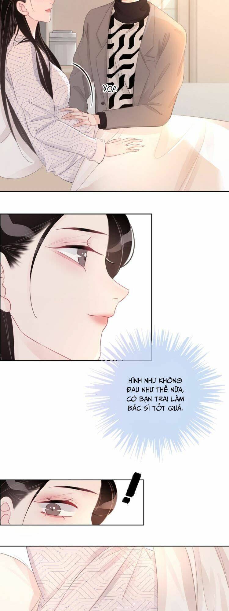 Ám Hắc Hệ Noãn Hôn: Chapter 37