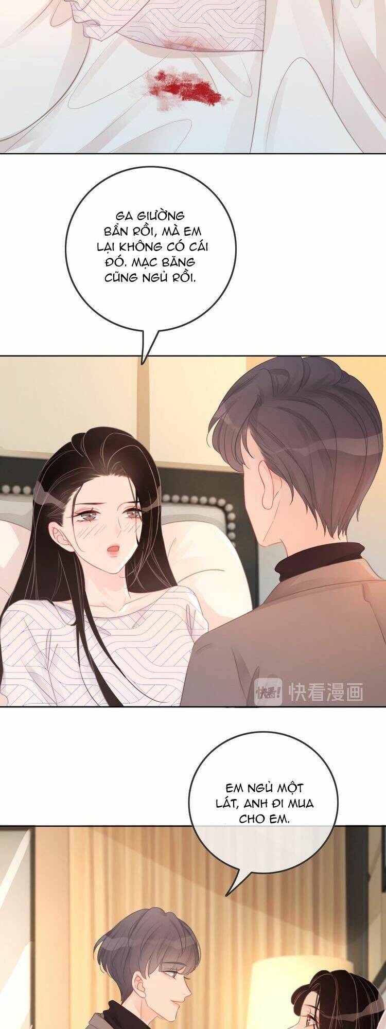 Ám Hắc Hệ Noãn Hôn: Chapter 37