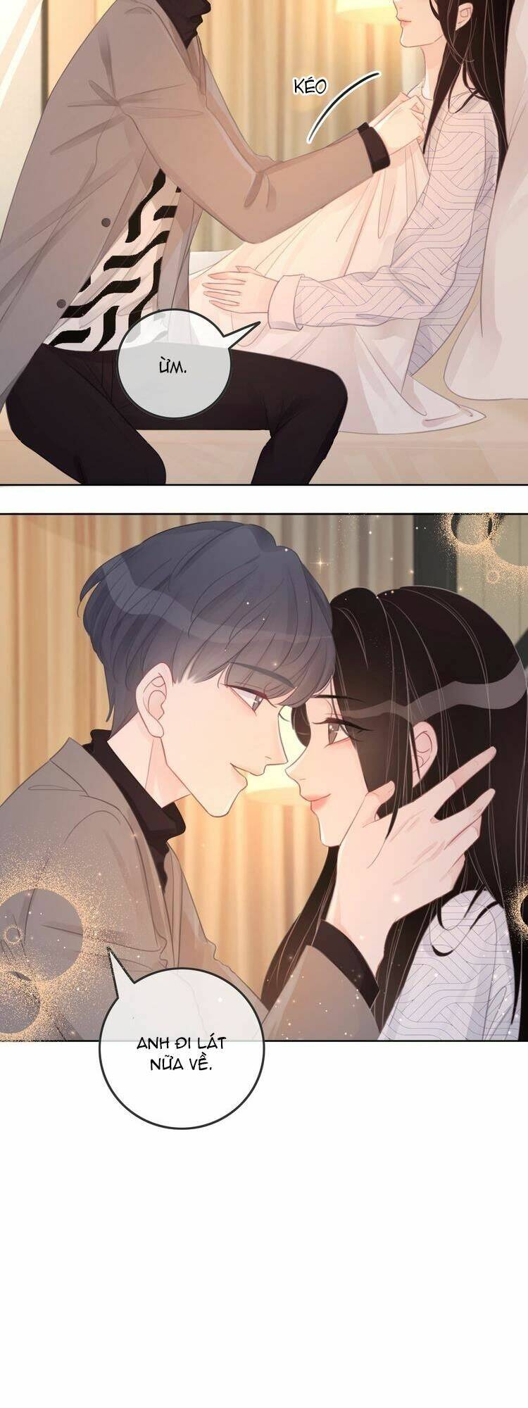 Ám Hắc Hệ Noãn Hôn: Chapter 37