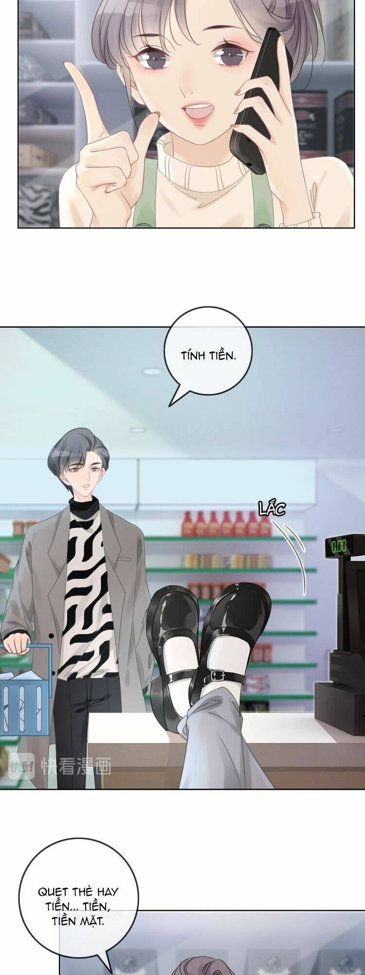 Ám Hắc Hệ Noãn Hôn: Chapter 37