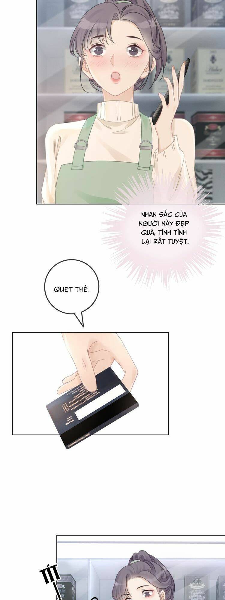 Ám Hắc Hệ Noãn Hôn: Chapter 37