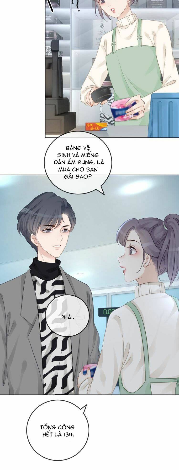 Ám Hắc Hệ Noãn Hôn: Chapter 37