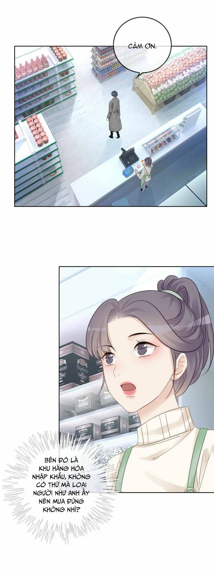 Ám Hắc Hệ Noãn Hôn: Chapter 37
