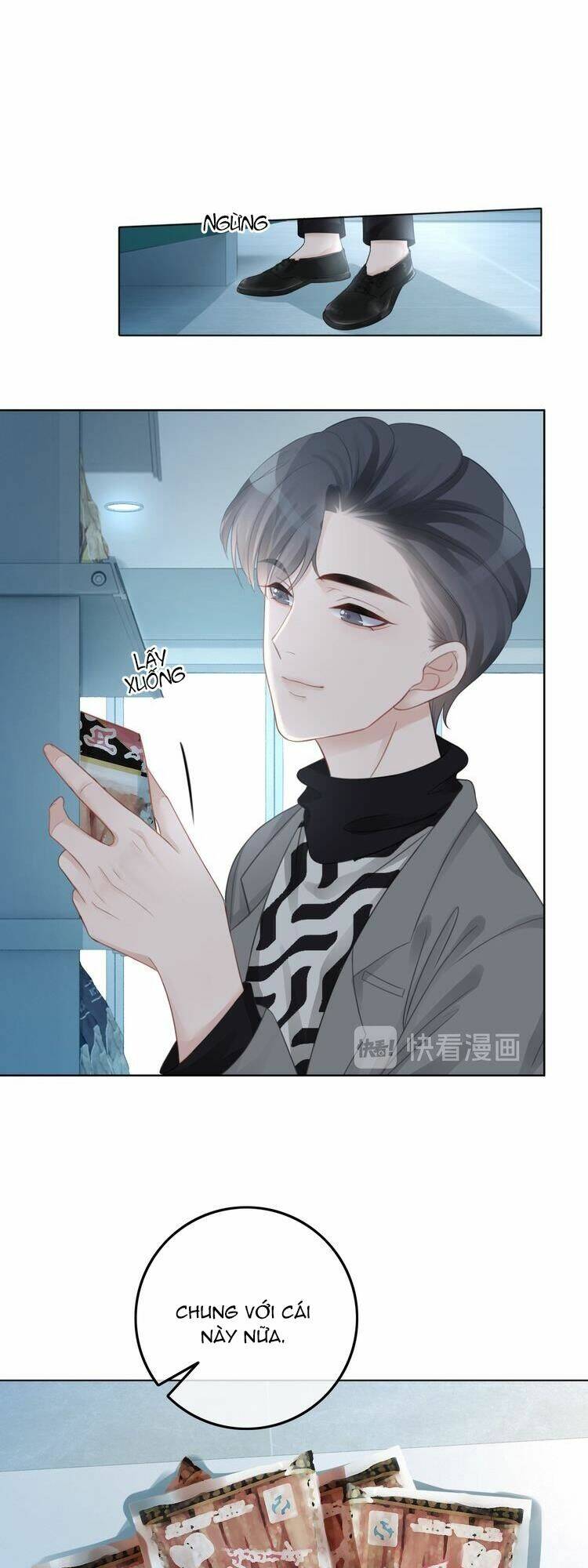 Ám Hắc Hệ Noãn Hôn: Chapter 37