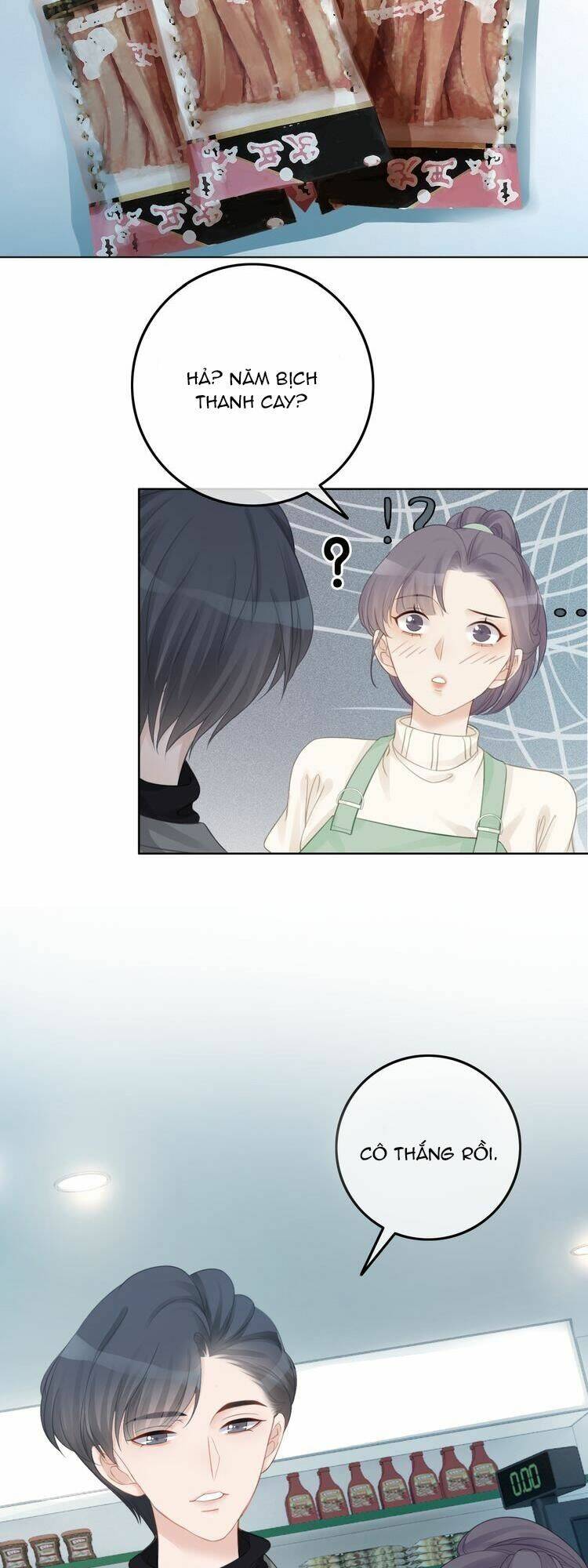 Ám Hắc Hệ Noãn Hôn: Chapter 37