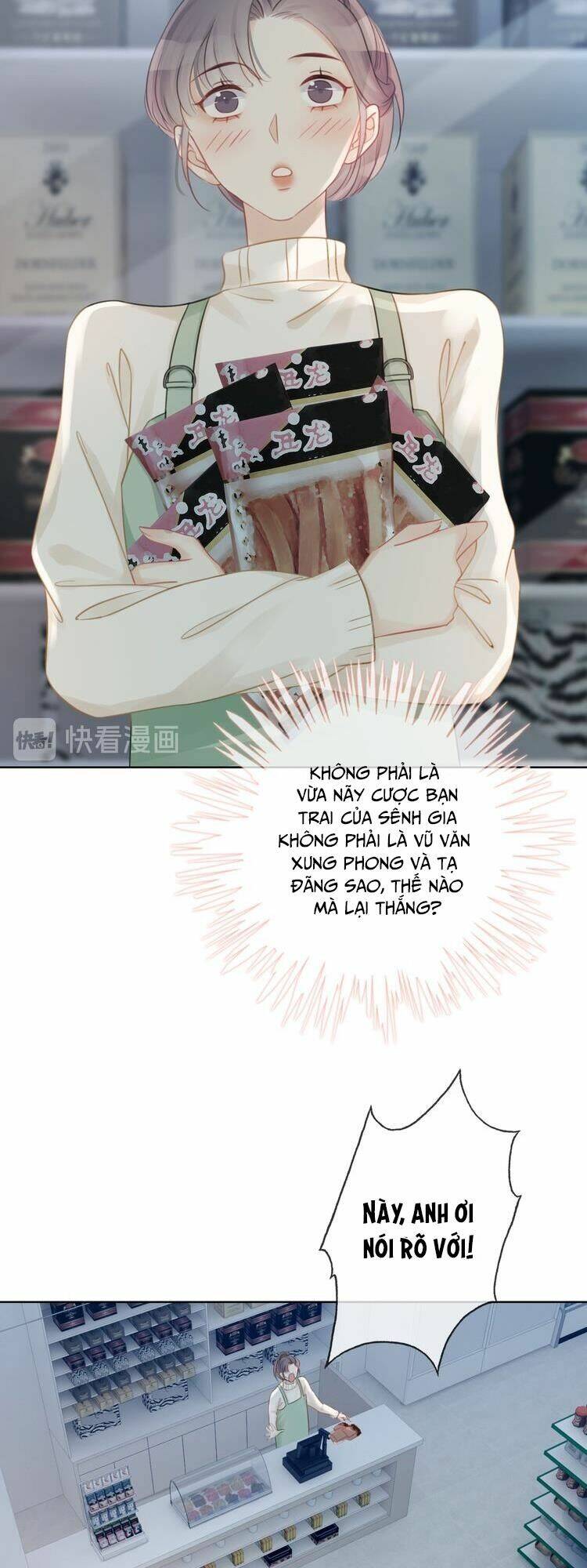 Ám Hắc Hệ Noãn Hôn: Chapter 37