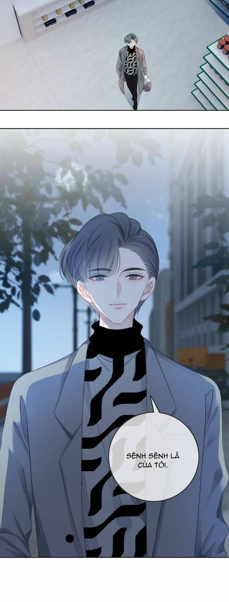 Ám Hắc Hệ Noãn Hôn: Chapter 37