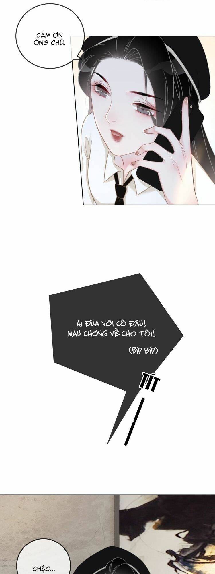 Ám Hắc Hệ Noãn Hôn: Chapter 37