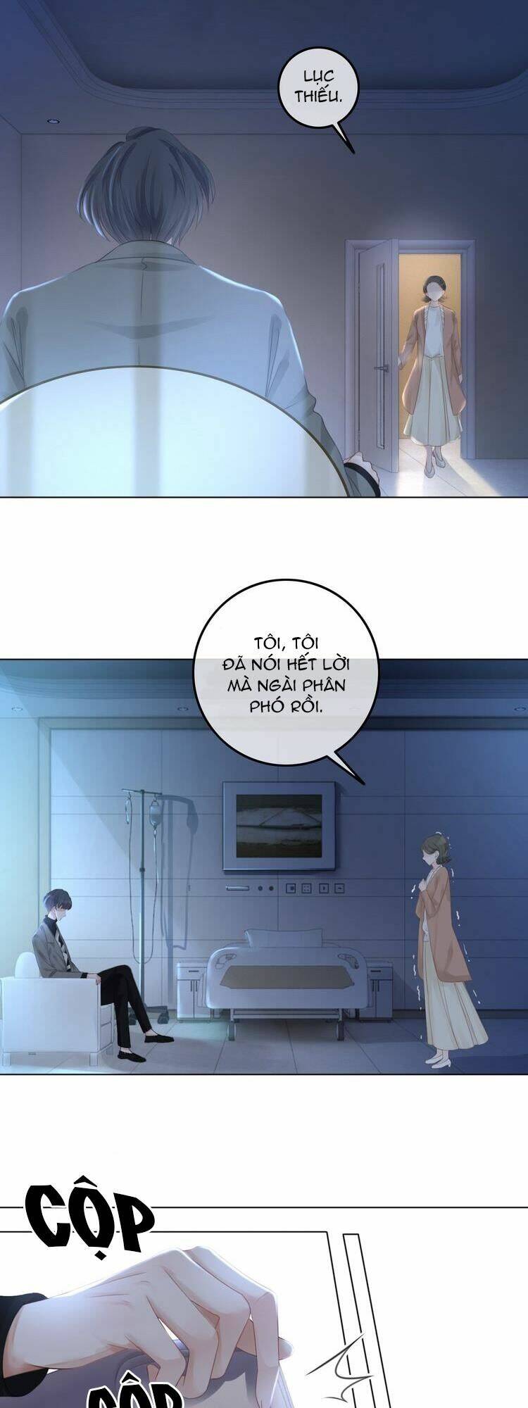 Ám Hắc Hệ Noãn Hôn: Chapter 37