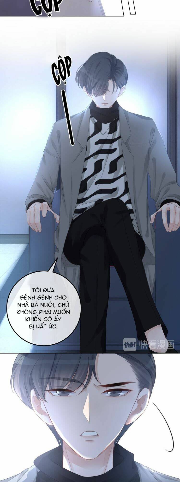 Ám Hắc Hệ Noãn Hôn: Chapter 37