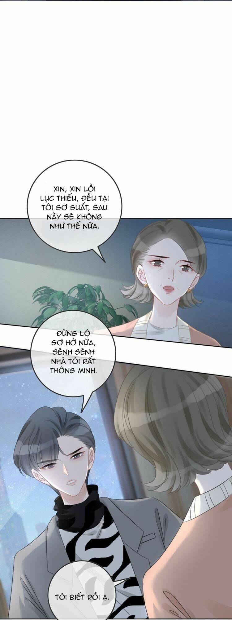 Ám Hắc Hệ Noãn Hôn: Chapter 37