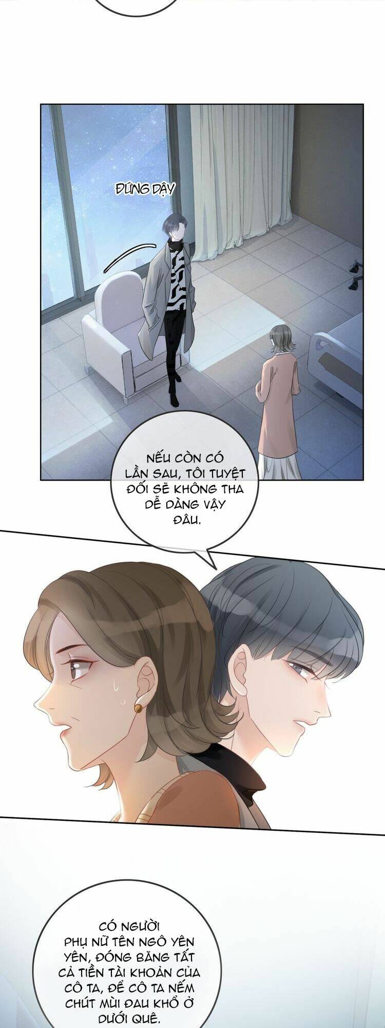 Ám Hắc Hệ Noãn Hôn: Chapter 37