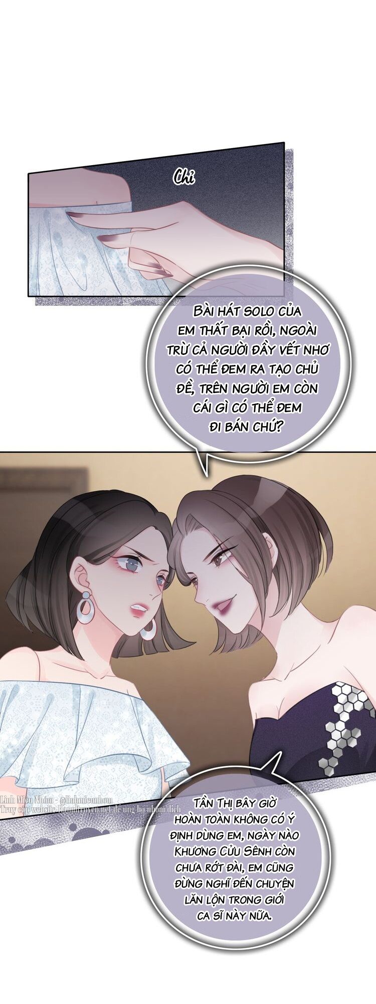 Ám Hắc Hệ Noãn Hôn: Chapter 40.1